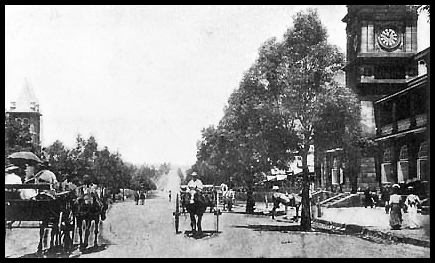 Toowoomba c. 1910